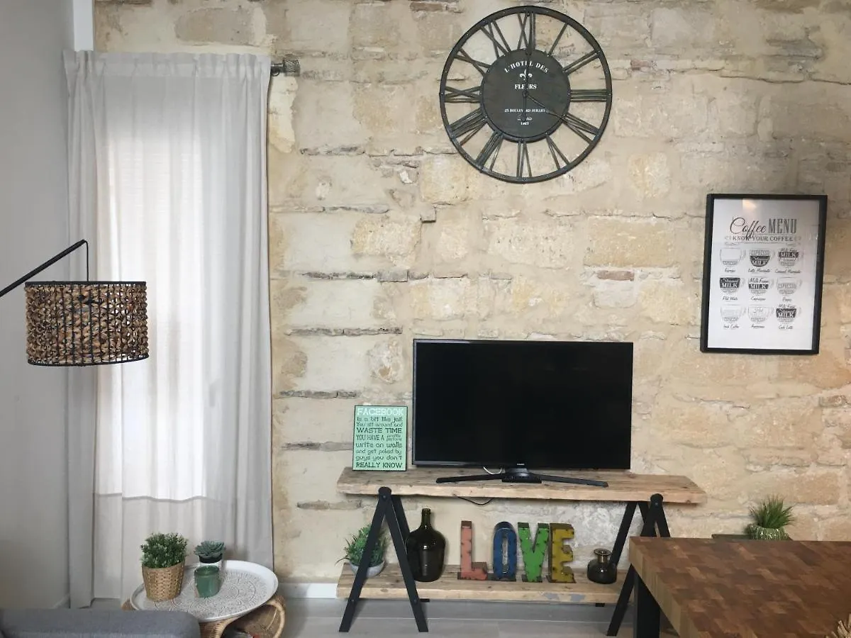 Loft Xerez Centro Apartment Jerez de la Frontera Spain