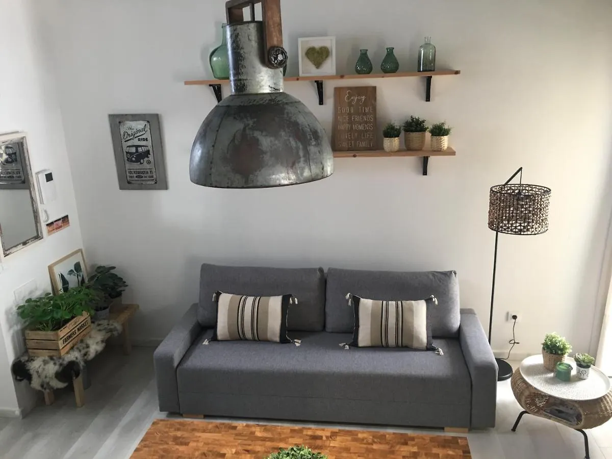 Loft Xerez Centro Apartment Jerez de la Frontera