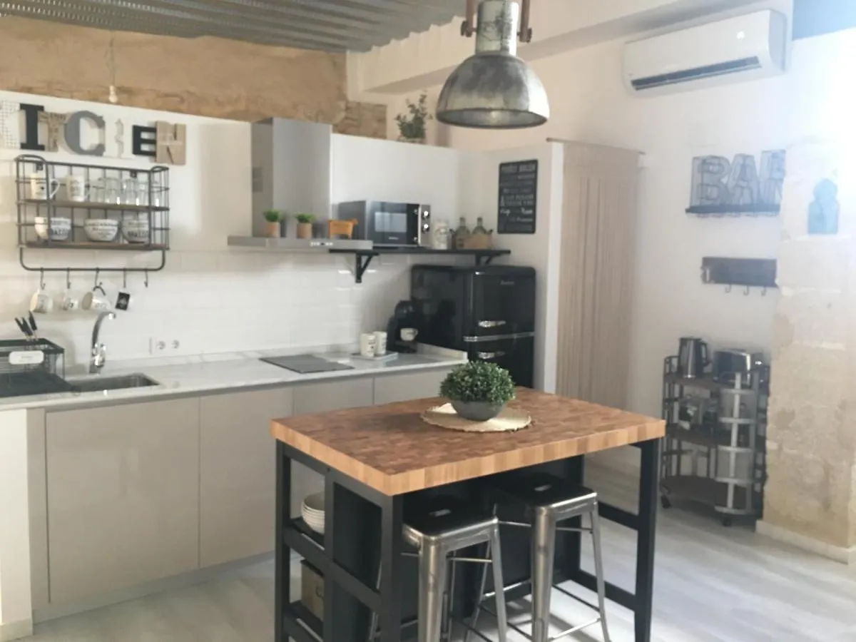 Loft Xerez Centro Apartment Jerez de la Frontera