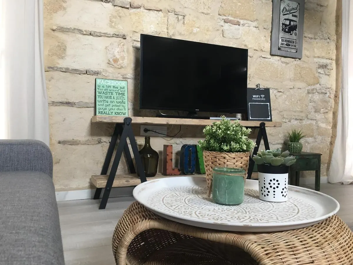 Loft Xerez Centro Apartment Jerez de la Frontera Spain