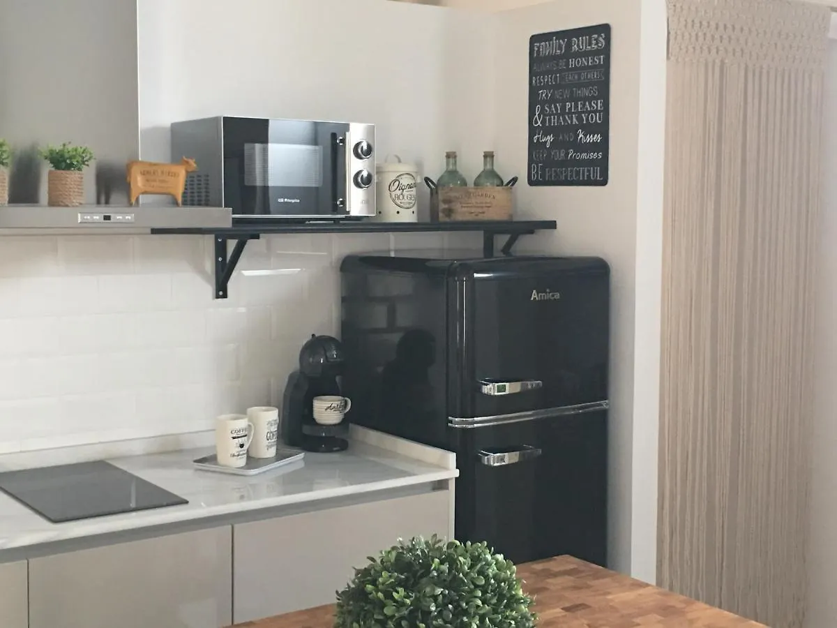 Loft Xerez Centro Apartment Jerez de la Frontera