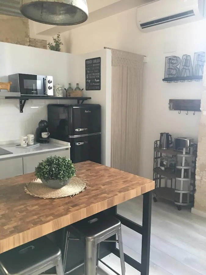 Loft Xerez Centro Apartment Jerez de la Frontera