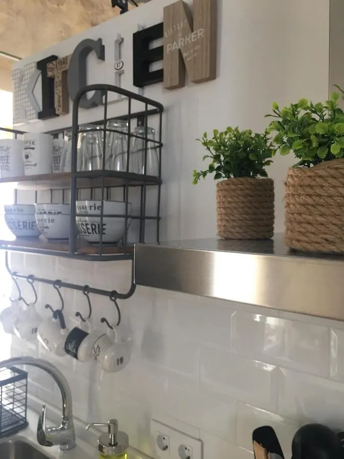 Loft Xerez Centro Apartment Jerez de la Frontera 0*,