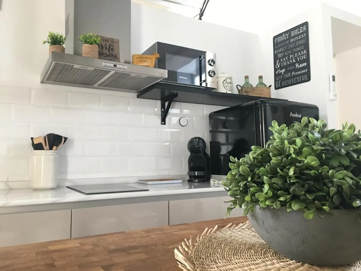 Loft Xerez Centro Apartment Jerez de la Frontera