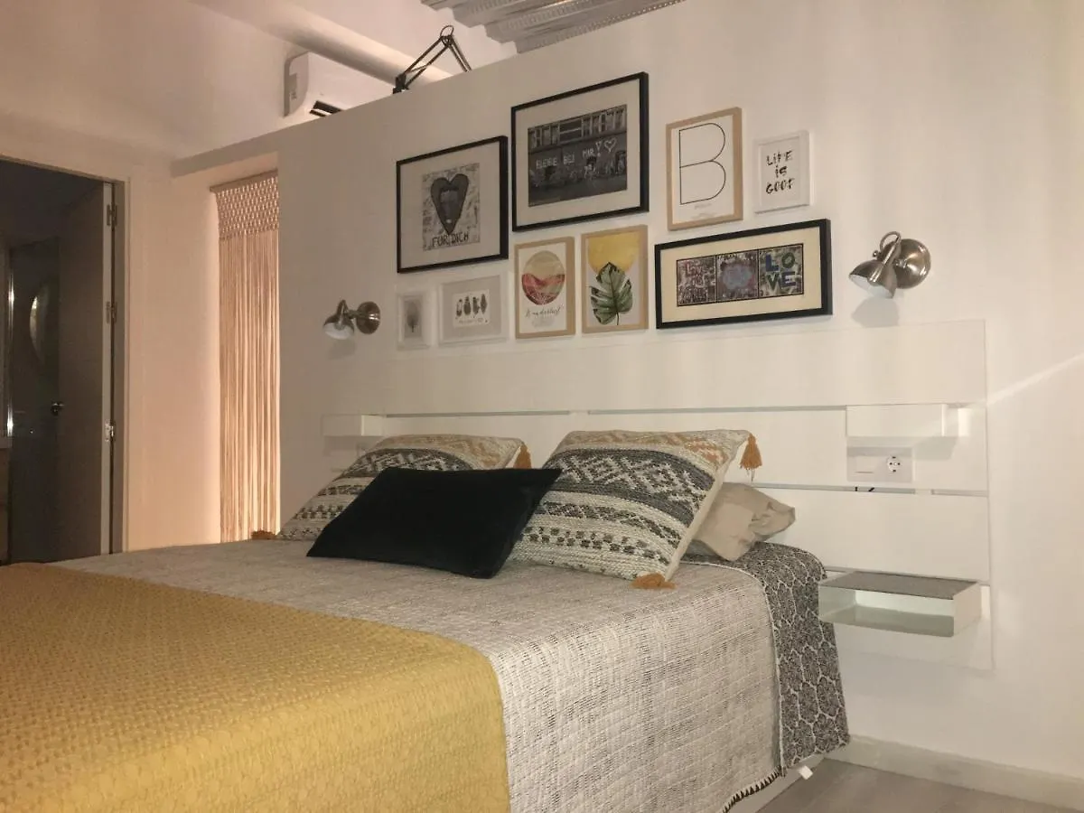 Loft Xerez Centro Apartment Jerez de la Frontera Spain