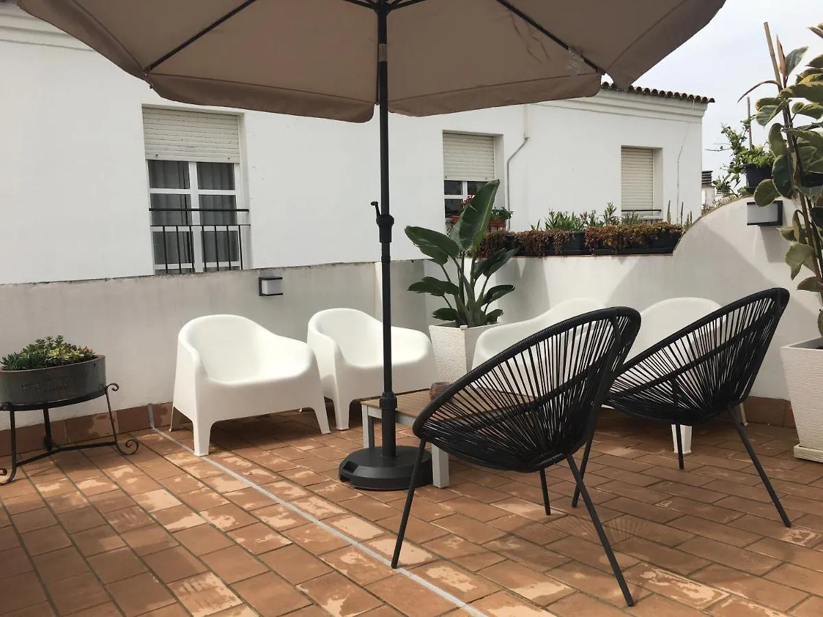 Loft Xerez Centro Apartment Jerez de la Frontera 0*,