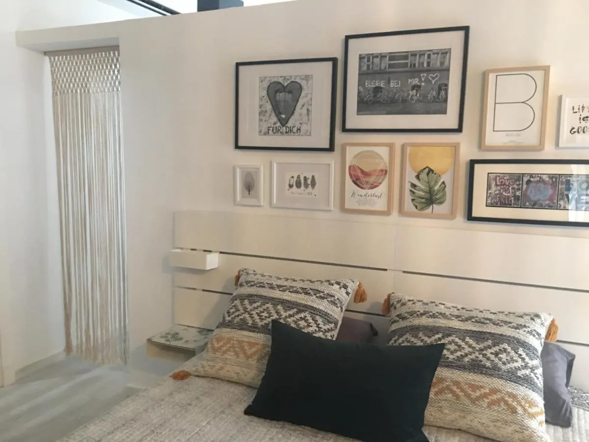 Loft Xerez Centro Apartment Jerez de la Frontera 0*,  Spain