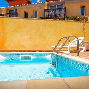 Casa Dorada Сasa de vacaciones La Oliva