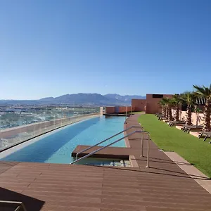 Espectacular Apartamento Con Increíbles Vistas Apartamento Málaga