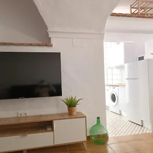 Apartamento La Bodeguita, Jerez de la Frontera