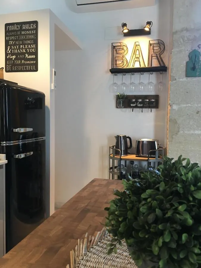 Loft Xerez Centro Apartment Jerez de la Frontera